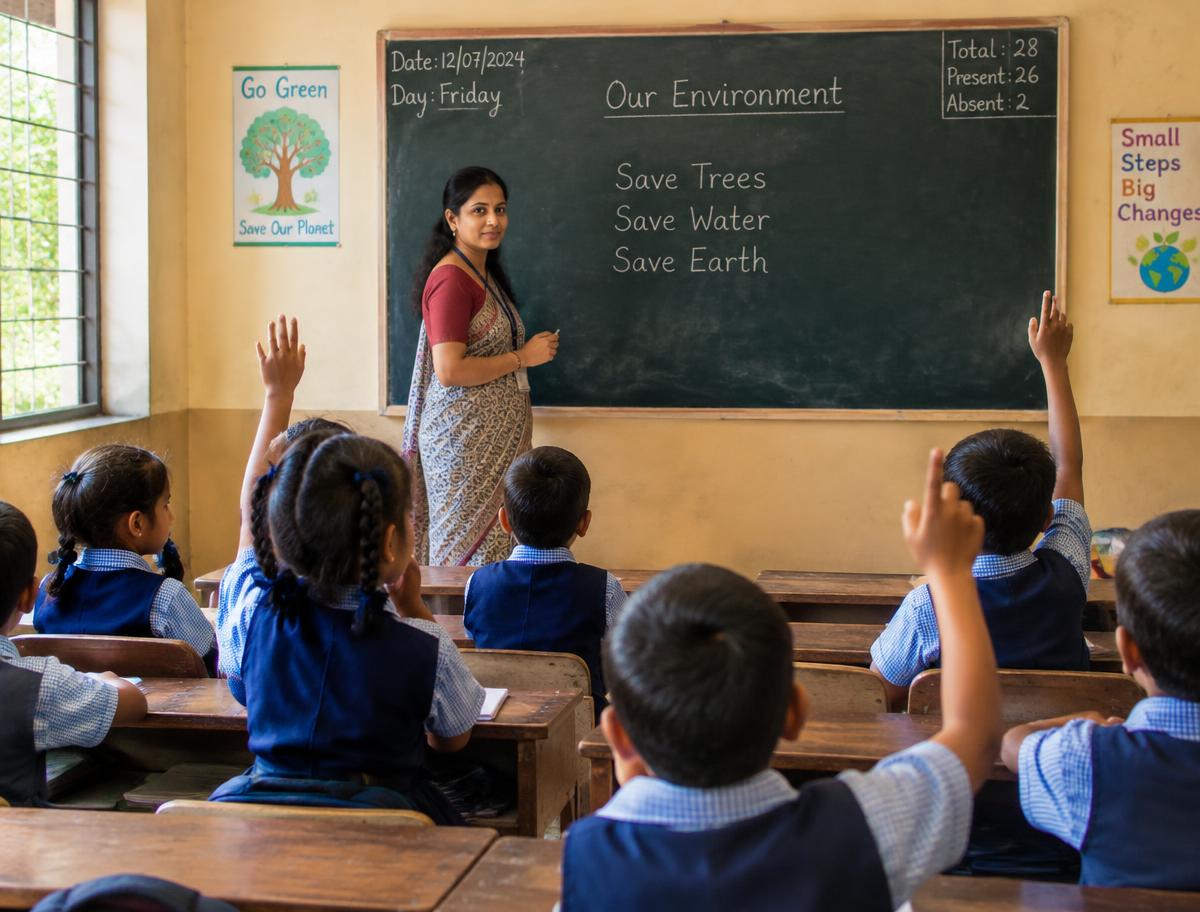 Classroom